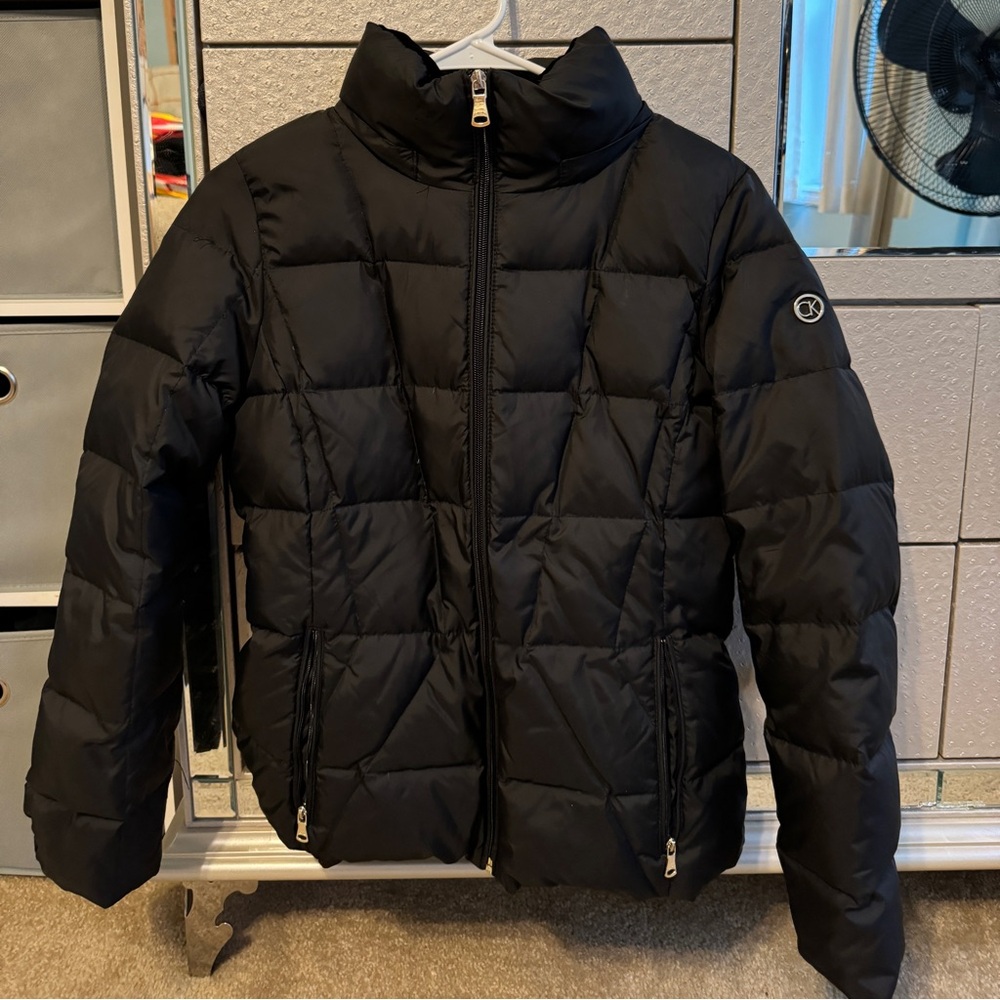 Calvin Klein Puffer Jacket
